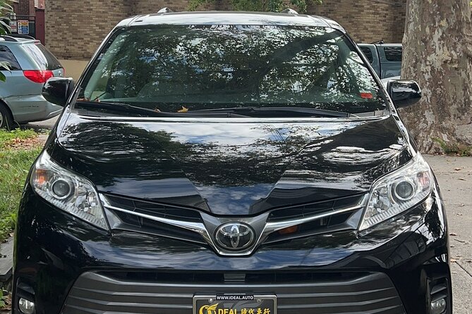 JFK Airport to Manhattan Private Transfer Review - Meeting the Driver at JFK Airport