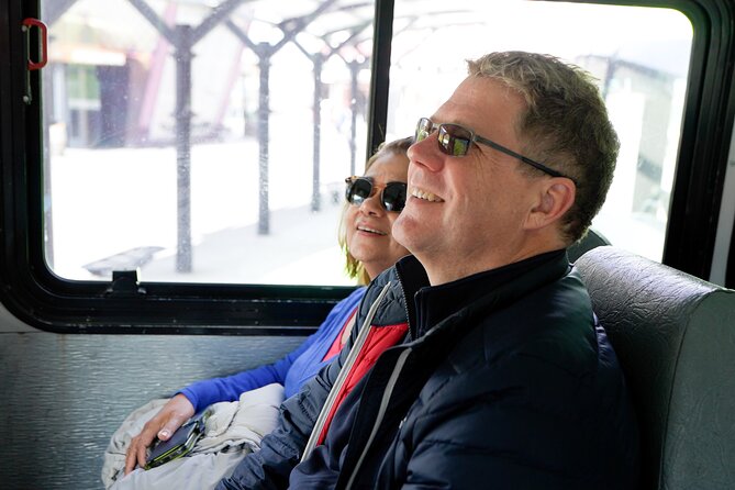 Juneau Highlights and Mendenhall Glacier Tour - Inclusions