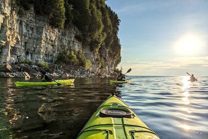 Kayak & Hike Adventure Tour at Peninsula State Park - Meeting Point and Logistics