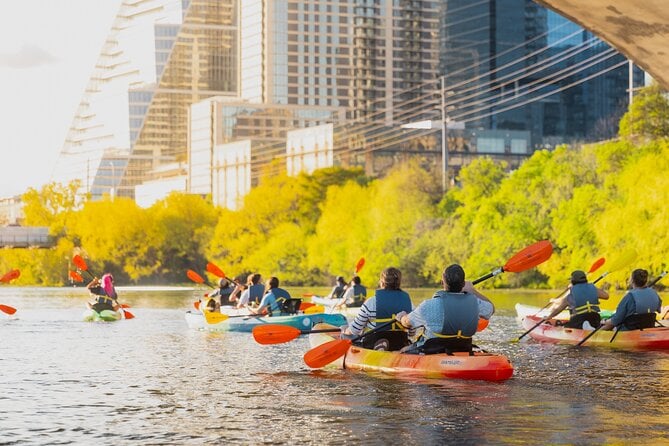 Kayak Rentals on Lady Bird Lake Review - Booking Process and Pricing Details