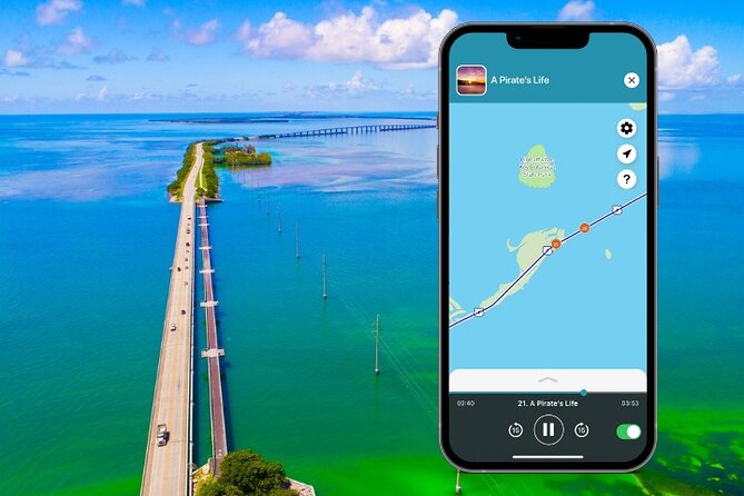 Key West & Overseas Hwy Tour Review - Key Features of the Self-Guided Audio Tour