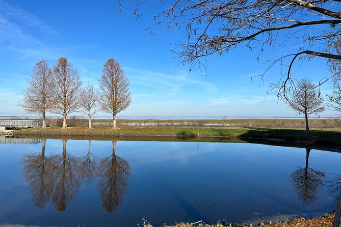 Kissimmee and St. Cloud Beach Tour on All Electric Trike (8 Hrs.) - Whats Included