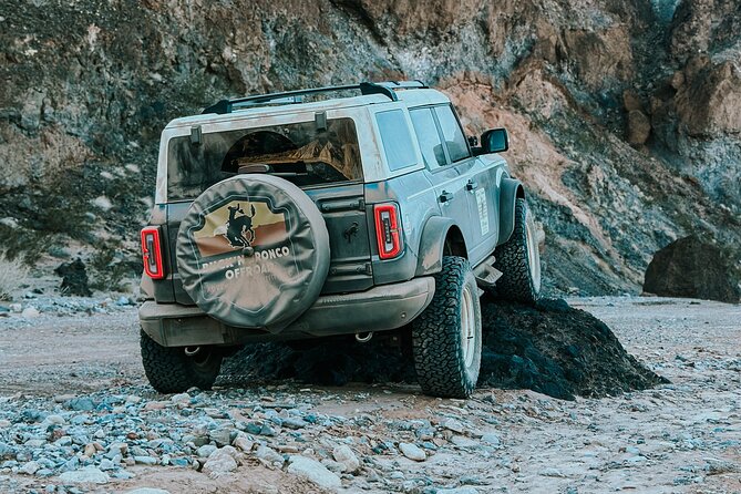 Las Vegas Guided Off-Road Adventure Review - Whats Included in Your Adventure Package