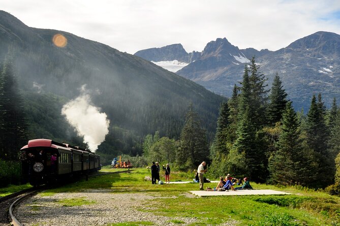Laughton Glacier Hike and White Pass Rail Adventure - The White Pass Rail Journey