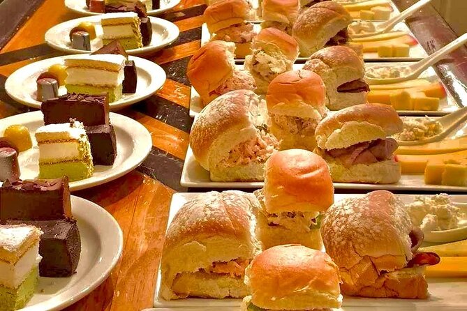 Learning Lunch of Wine and Food Pairing With Winemaker Donna - Experience Details