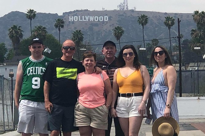 Legends Of Hollywood Shore Excursion - Transportation Options