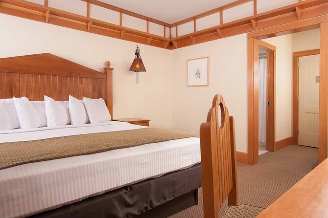 Lodging at Old Faithful Yellowstone&Grand Teton Fully Guided Tour - Pickup and Drop-off Details