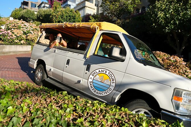 Lombard Leap + Alcatraz: San Francisco, Lombard St, Coit Tower - Additional Tour Options