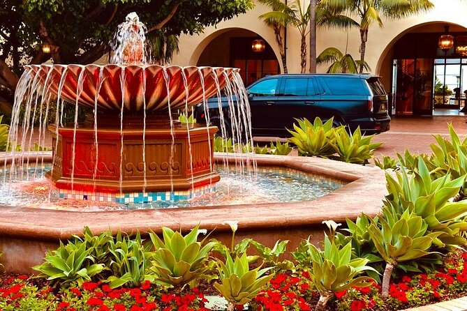 Los Angeles Airport Transfer and Transportation - Pricing Details