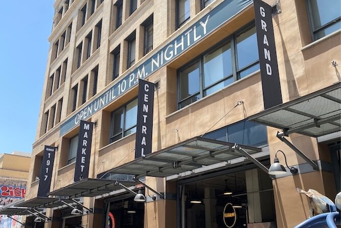 Los Angeles Scavenger Hunt and Sights Self-Guided Tour - Hidden Gems