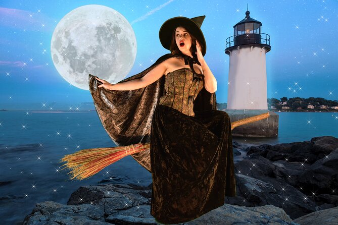 Magick Broom Costume Photography Review - Whats Included in Your Witch Costume