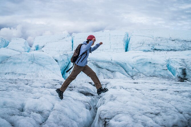 Matanuska Glacier Adventure Trek - Whats Included in Your Trek