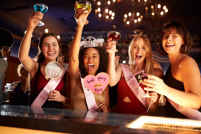 Miami Bachelorette Bar Crawl - Meeting and Pickup Logistics