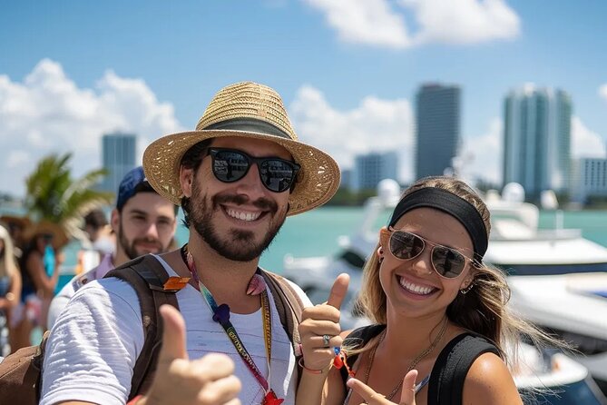 Miami Skyline Boat Tour Review: Scenic Experience - Meeting and Pickup Details