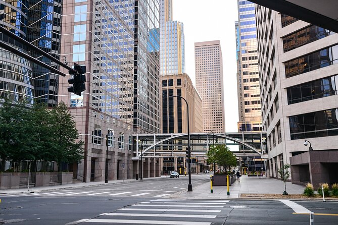 Minneapolis Marvels European Cultural Walk - Accessibility and Participation