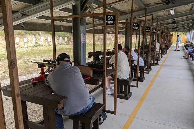 Modern Warrior Firearm Experience Review - First Impressions of Outpost Shooting Range