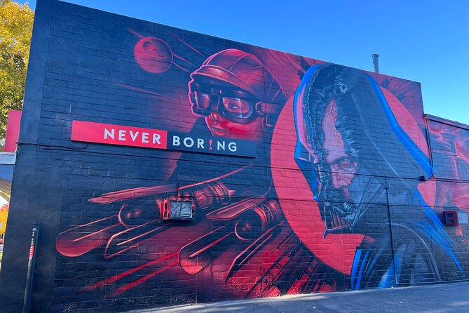 Modesto Street Art: Uncover Urban Gems Self Audio Guide Tour - Discovering Hidden Artistic Gems