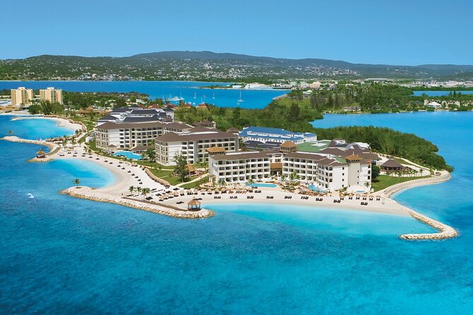 Montego Bay Hotels to Airport or Cruise Port Private Transfers - Pickup and Drop-off Options