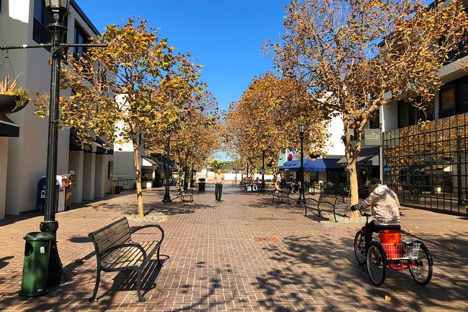 Monterey State Historic Park Tour Review - Getting Started With the Voicemap App