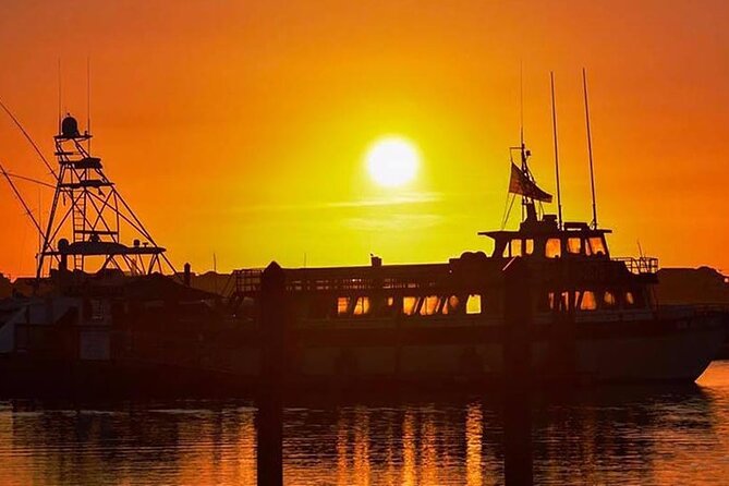 Myrtle Beach Sunset Dolphin Cruise Review - Departure Point and Boarding Instructions