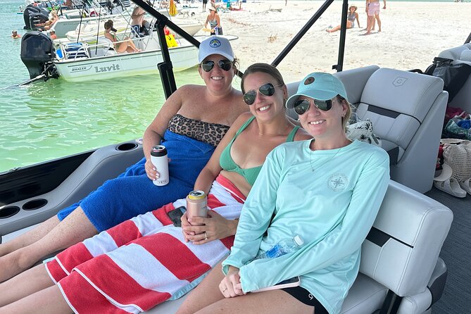Naples Private Boat With All Beach Amenities Review - Pricing and Whats Included