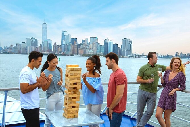 New Jersey Signature Bottomless Mimosa Brunch Cruise - Meeting and End Points
