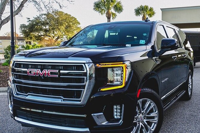 New Orleans Airport One Way Transfer to Baton Rouge or Slidell - Drop-off Points