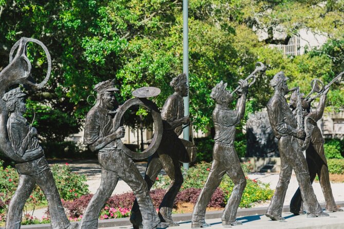 New Orleans People of Color and African American History - The Struggle for Civil Rights in New Orleans