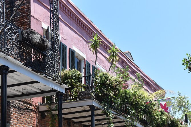 New Orleans Select Pass: Bus Tour, Historic Cruise, Walking Tour - Availability and Dates
