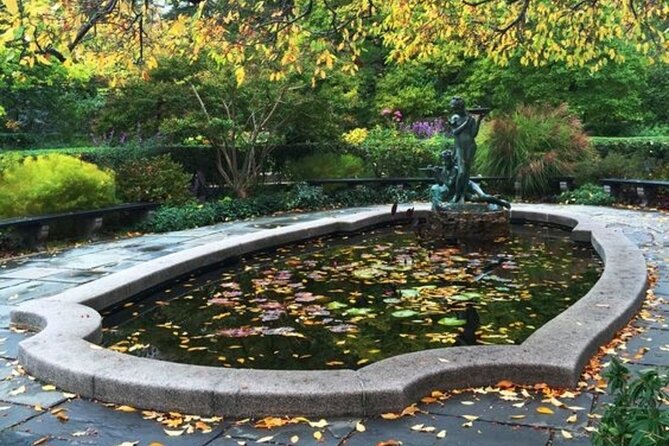New York City Central Park Walking Tour With a Guide - Meeting Point and Start Time