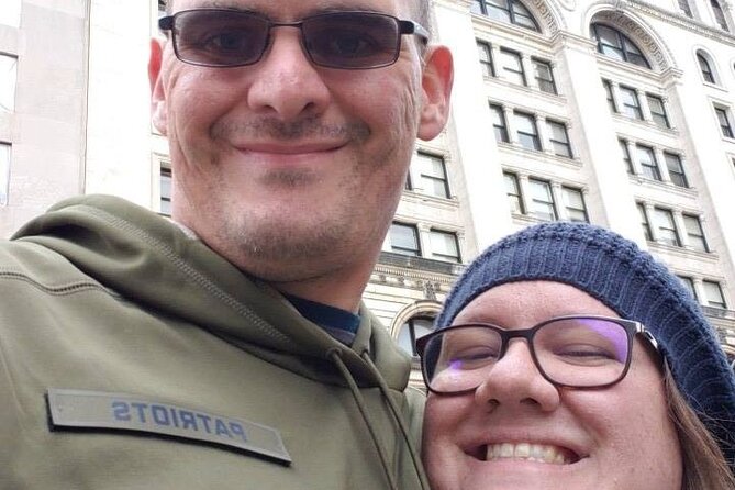 New York City Scavenger Hunt Excursion by Wacky Walks - Inclusions
