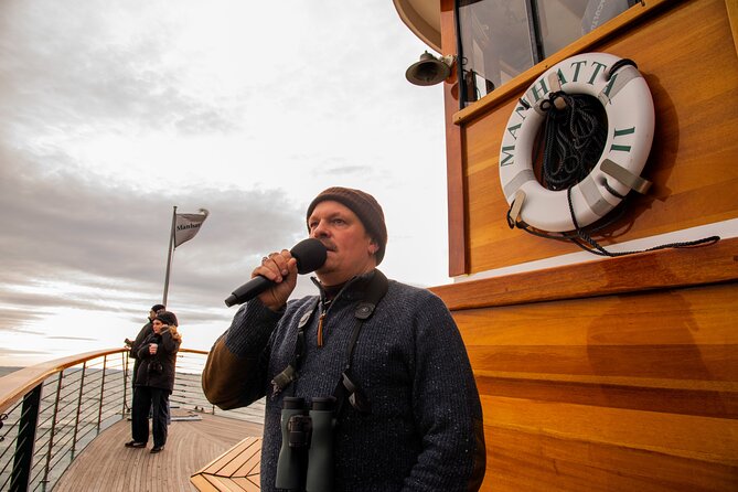 New York City Sightseeing and Seals Boat Tour - Pricing and Inclusions