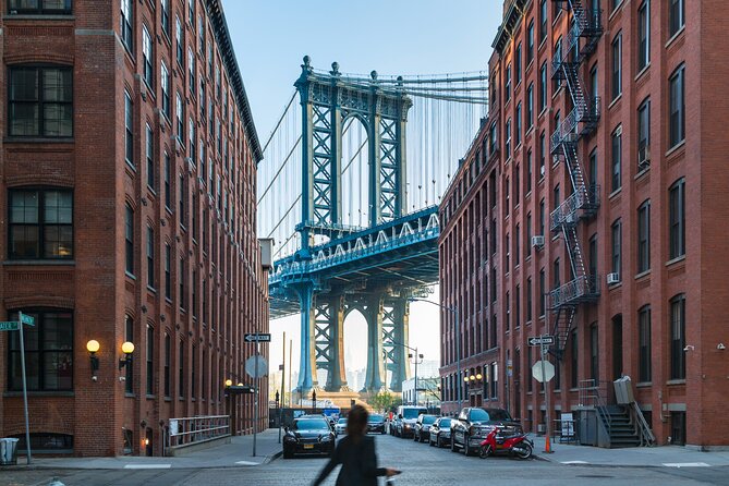 New Yorks Hidden Gems: Self-Guided City Tour - Meeting and End Point