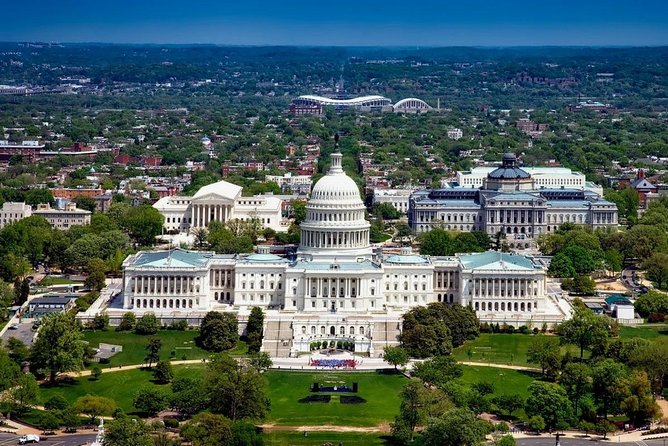 Niagara Falls, Thousand Islands, Washington D.C 4-Day Tour - Booking and Meeting Information