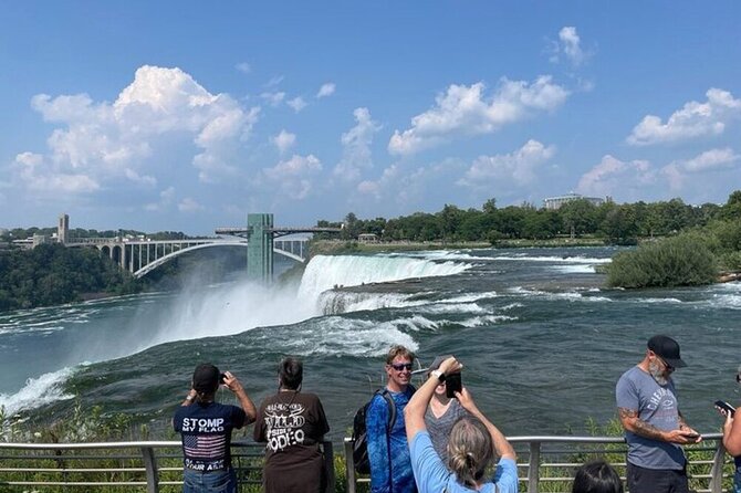 Niagara Falls USA Walking Tour Review - Attractions Covered During the Tour