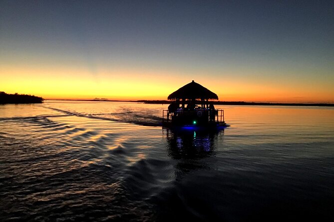Night Adventure on Weekends for Tikis Cruise in Key Largo - Meeting Point and Pickup