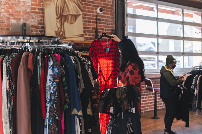 NY Thrift Shopping & Wine Tour - Meeting and Pickup
