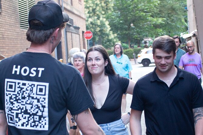 Old City After Dark: Drinking Tour in Philadelphia - Inclusions