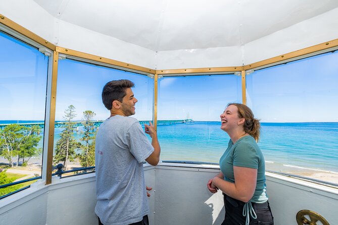 Old Mackinac Point Lighthouse Admission Review - Admission Costs and Policies