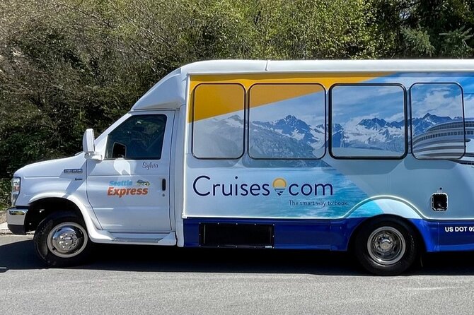 One-Way Transfer: Pier 66 to Airport - Schedule and Availability