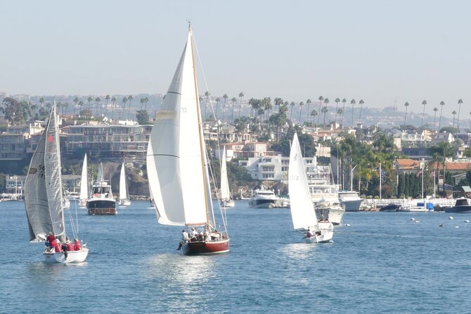 Orange County Beach Cities Highlights Private Full Day Tour - Luggage and Accessibility