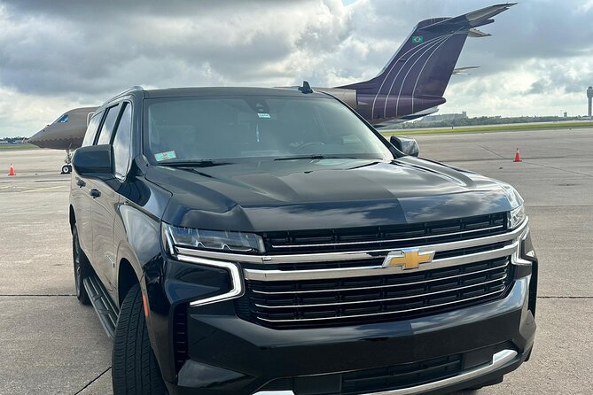 Orlando: One Way Airport Transportation - Pricing Details