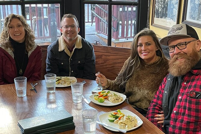 Park City Food and Cultural Walking Tour - Exploration of Park Citys Cultural Attractions