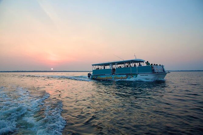 Party Cruise Aboard the Soundside Cruiser - Schedule and Availability