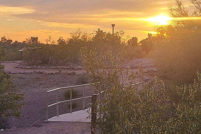 Peaceful Morning Walk Review: A Desert Delight - Meeting and Pickup Information