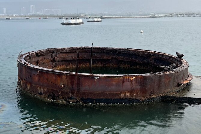 Pearl Harbor Reverence Tour Review: A VIP Experience - Exploring the USS Arizona Memorial