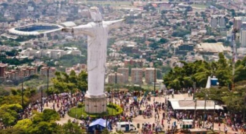 Pereira to Cali (Or Vice Versa) - Private Transport - Booking and Payment