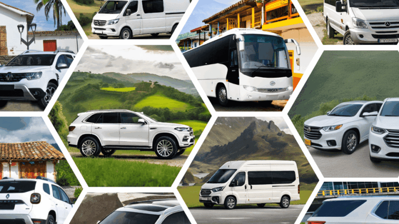 Pereira to Cali (Or Vice Versa) - Private Transport - Inclusions and Exclusions