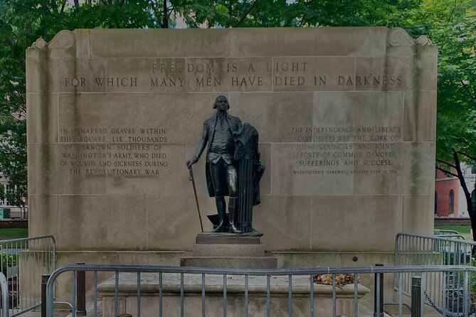 Philadelphia Haunted Ghost Tour Review - Meeting Point and Navigation Details