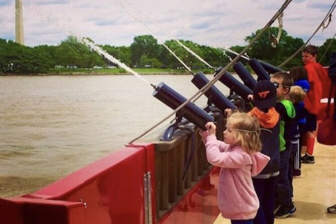 Pirate Ship Treasure Hunt Cruise Review - Booking Process and Prices